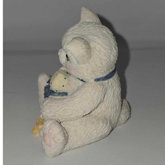 Enesco‎ Calico Cats “My Favorite Companion” 112410 - Picture 3 of 5